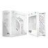 Asus ROG Strix Helios II White Edition Case Midi Tower Vetro Temperato No-Power E-ATX/ATX/mATX/mini-ITX