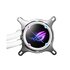 Asus ROG STRIX LC II 240 ARGB Raffreddamento a liquido bianco