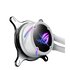 Asus ROG STRIX LC II 240 ARGB White Edition Processore Raffreddatore di liquidi tutto in uno 12 cm Bianco 1 pz