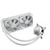 Asus ROG STRIX LC II 240 ARGB White Edition Processore Raffreddatore di liquidi tutto in uno 12 cm Bianco 1 pz