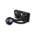 Asus ROG STRIX LC II 240 dissipatore a liquido bianco