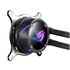 Asus ROG STRIX LC II 240 Per Processore 12 cm Nero