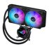 Asus ROG Strix LC III 240 ARGB Processore Kit di raffreddamento a liquido 12 cm Nero