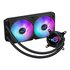 Asus ROG Strix LC III 240 ARGB Processore Kit di raffreddamento a liquido 12 cm Nero