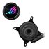 Asus ROG Strix LC III 240 ARGB Processore Kit di raffreddamento a liquido 12 cm Nero