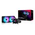 Asus ROG Strix LC III 240 ARGB Processore Kit di raffreddamento a liquido 12 cm Nero
