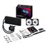 Asus ROG Strix LC III 240 ARGB Processore Kit di raffreddamento a liquido 12 cm Nero