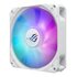 Asus ROG Strix LC III 240 ARGB White Edition Processore Kit di raffreddamento a liquido 12 cm Bianco