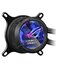 Asus ROG Strix LC III ARGB LCD All-in-One Raffreddamento ad acqua, display LCD IPS da 5,3 cm, pompa Aseteks Gen 7 V 2, 3 ventole ROG ARGB, 2200 giri/min, 3,92 mm H2O, 70,38 CFM, tecnologia 0dB