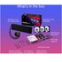 Asus ROG Strix LC III ARGB LCD All-in-One Raffreddamento ad acqua, display LCD IPS da 5,3 cm, pompa Aseteks Gen 7 V 2, 3 ventole ROG ARGB, 2200 giri/min, 3,92 mm H2O, 70,38 CFM, tecnologia 0dB