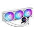 Asus ROG Strix LC III 360 ARGB White Edition 12 cm Bianco
