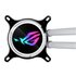 Asus ROG Strix LC III 360 ARGB White Edition 12 cm Bianco