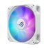 Asus ROG Strix LC III 360 ARGB White Edition 12 cm Bianco