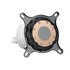 Asus ROG Strix LC III 360 ARGB dissipatore a liquido per CPU all-in-one con blocco dell'acqua ruotabile a 360°, pompa Asetek V2 di 7a generazione, ventole ARGB ROG Premium, Aura Sync, Bianco