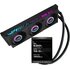 Asus ROG Strix LC IV 360 ARGB LCD with 5.08" IPS display dissipatore a liquido