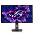 Asus ROG Strix OLED XG27AQDPG 26.5" 2560 x 1440 Pixel Wide Quad HD QD-OLED Nero