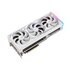 Asus ROG STRIX RTX 4090 24G WHITE NVIDIA GeForce 24 GB GDDR6X