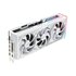 Asus ROG STRIX RTX 4090 24G WHITE NVIDIA GeForce 24 GB GDDR6X