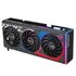 Asus ROG -STRIX-RTX4070S-O12G-GAMING NVIDIA GeForce RTX 4070 SUPER 12 GB GDDR6X