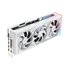 Asus ROG -STRIX-RTX4080S-16G-WHITE NVIDIA GeForce RTX 4080 SUPER 16 GB GDDR6X