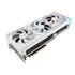 Asus ROG -STRIX-RTX4080S-16G-WHITE NVIDIA GeForce RTX 4080 SUPER 16 GB GDDR6X