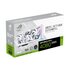 Asus ROG -STRIX-RTX4080S-16G-WHITE NVIDIA GeForce RTX 4080 SUPER 16 GB GDDR6X