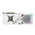 Asus ROG -STRIX-RTX4080S-O16G-WHITE NVIDIA GeForce RTX 4080 SUPER 16 GB GDDR6X