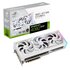 Asus ROG -STRIX-RTX4080S-O16G-WHITE NVIDIA GeForce RTX 4080 SUPER 16 GB GDDR6X