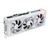 Asus ROG STRIX RTX4090 O24G WHITE NVIDIA GeForce RTX 4090 24 GB GDDR6X OC Edition