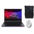 Asus ROG Strix Scar G835LX-SA008W 18" 240hz WQXGA Core Ultra 9 275HX NVIDIA 64GB Ram SSD 2TB GeForce RTX 5090 Windows 11 Home + Mouse Wireless + Zaino ROG