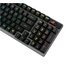 Asus ROG Strix Scope II 96 RX Wireless tastiera Gaming USB + RF Wireless + Bluetooth Nero