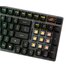 Asus ROG Strix Scope II 96 RX Wireless tastiera Gaming USB + RF Wireless + Bluetooth Nero