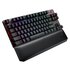 Asus ROG Strix Scope RX TKL Wireless Deluxe tastiera USB + RF Wireless + Bluetooth QWERTY Italiano Nero