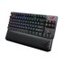 Asus ROG Strix Scope RX TKL Wireless Deluxe tastiera USB + RF Wireless + Bluetooth QWERTY Italiano Nero