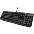 Asus ROG Strix Scope RX USB QWERTY Nero