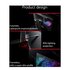 Asus ROG Swift OLED PG27AQDM 67,3 cm (26.5