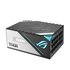 Asus ROG THOR 1000W Platinum II Alimentatore PC Modulare, ATX12V, Dissipatori ROG, Tecnologia 0dB, Ventola da 135mm, Schermo OLED, Cavi Sleeve, Aura Sync
