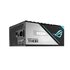 Asus ROG THOR 1000W Platinum II Alimentatore PC Modulare, ATX12V, Dissipatori ROG, Tecnologia 0dB, Ventola da 135mm, Schermo OLED, Cavi Sleeve, Aura Sync