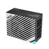 Asus ROG THOR 1000W Platinum II Alimentatore PC Modulare, ATX12V, Dissipatori ROG, Tecnologia 0dB, Ventola da 135mm, Schermo OLED, Cavi Sleeve, Aura Sync