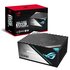 Asus ROG THOR 1000W Platinum II Alimentatore PC Modulare, ATX12V, Dissipatori ROG, Tecnologia 0dB, Ventola da 135mm, Schermo OLED, Cavi Sleeve, Aura Sync