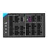 Asus ROG -THOR-1600T3-GAMING ROG THOR 1600W Titanium III 20+4 pin ATX Grigio