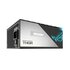 Asus ROG THOR 1600W Alimentatore in titanio illuminazione RGB, Aura Sync RGB, display OLED, PCIe 5.0 Ready transistor di nitruro di gallio controllo digitale e condensatori Low ESR
