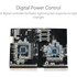 Asus ROG THOR 1600W Alimentatore in titanio illuminazione RGB, Aura Sync RGB, display OLED, PCIe 5.0 Ready transistor di nitruro di gallio controllo digitale e condensatori Low ESR