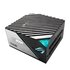 Asus ROG THOR 850W Platinum, Alimentatore con display OLED, Dissipatori di calore ROG, 80 PLUS Platinum, Cavi modulari, PCIe Gen 5.0, Ventola Wing-blade, Tecnologia 0dB, Aura Sync