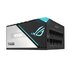 Asus ROG THOR 850W Platinum, Alimentatore con display OLED, Dissipatori di calore ROG, 80 PLUS Platinum, Cavi modulari, PCIe Gen 5.0, Ventola Wing-blade, Tecnologia 0dB, Aura Sync