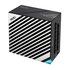 Asus ROG THOR 850W Platinum, Alimentatore con display OLED, Dissipatori di calore ROG, 80 PLUS Platinum, Cavi modulari, PCIe Gen 5.0, Ventola Wing-blade, Tecnologia 0dB, Aura Sync