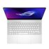Asus ROG Zephyrus GA403UP-QS001W 14'' 120hz OLED Ryzen 9 270 Nvidia GeForce RTX 5070 Windows 11 Home Platinum white