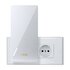 Asus RP-BE58 Dual-band (2.4 GHz/5 GHz) Wi-Fi 7 (802.11be) Bianco 1 Interno