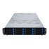 Asus RS720-E11-RS12U Intel C741 Armadio (2U) Nero, Argento
