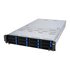 Asus RS720-E11-RS12U Intel C741 Armadio (2U) Nero, Argento